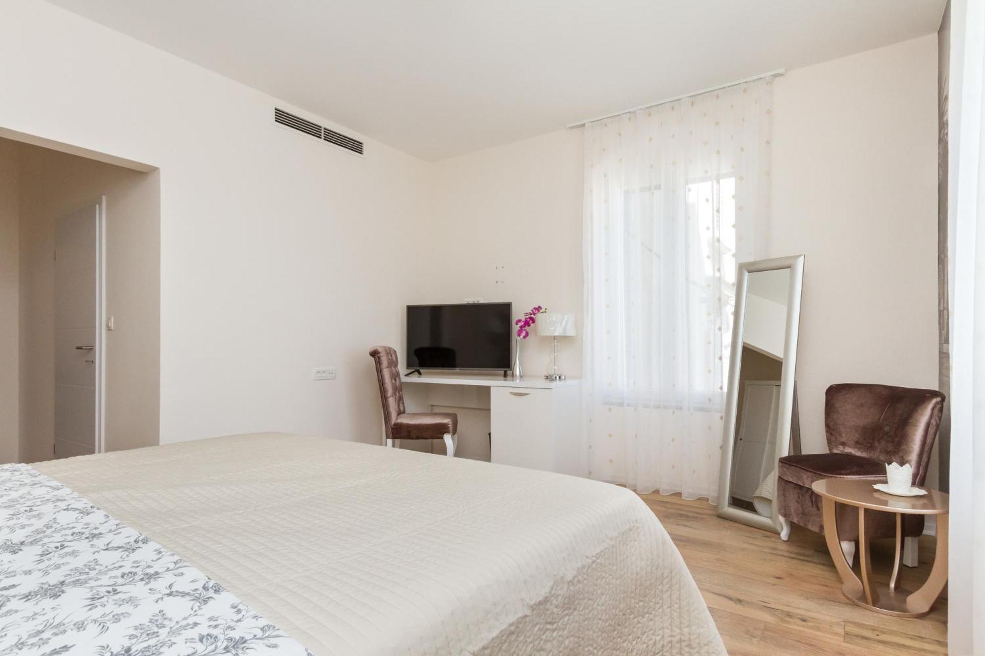 Spalatum Boutique Suites Split Zimmer foto