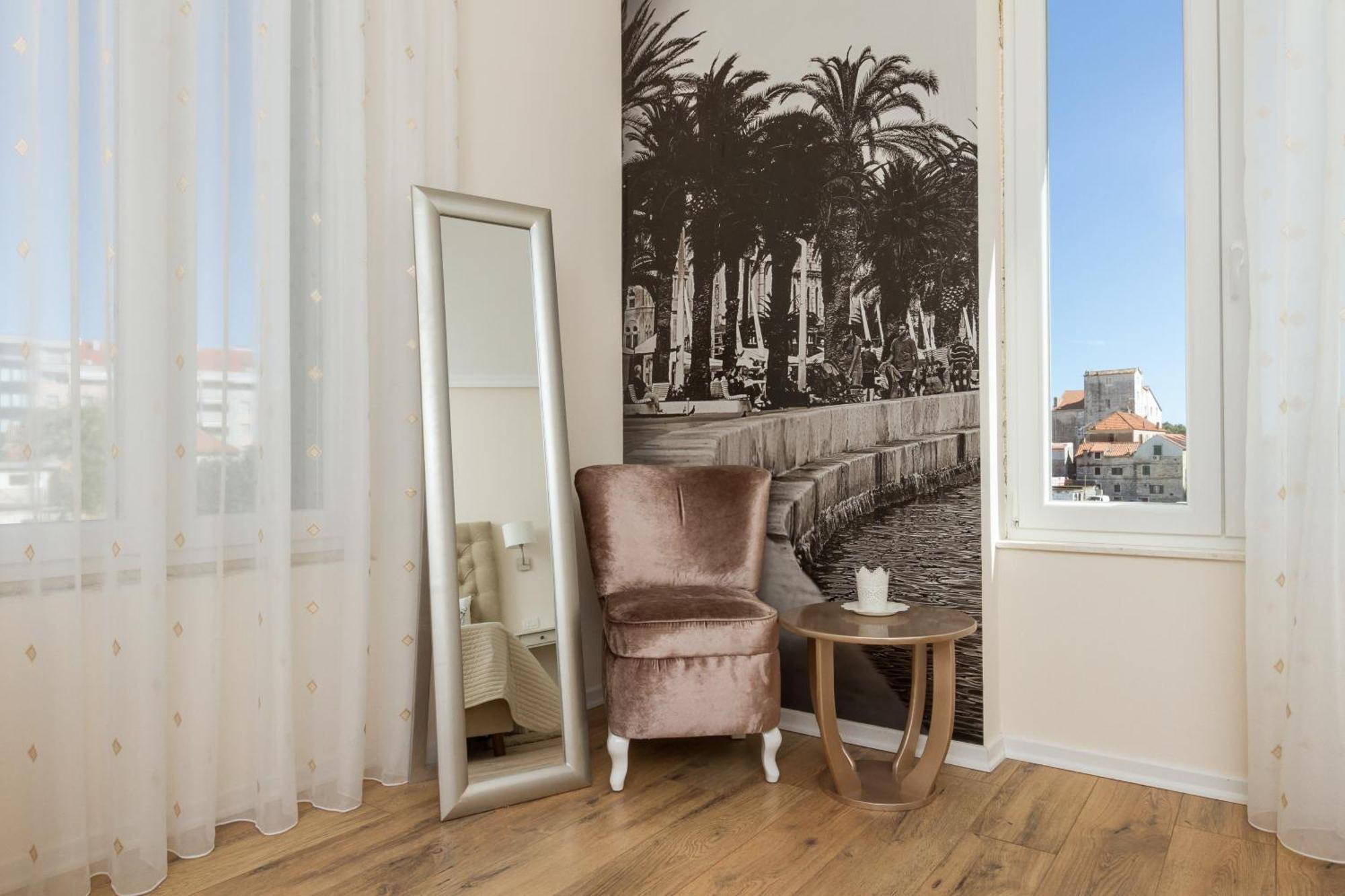 Spalatum Boutique Suites Split Zimmer foto