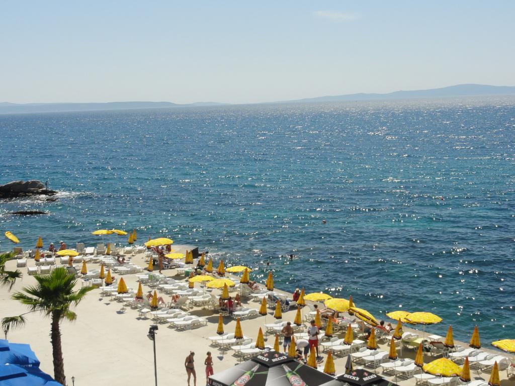 Spalatum Boutique Suites Split Exterior foto