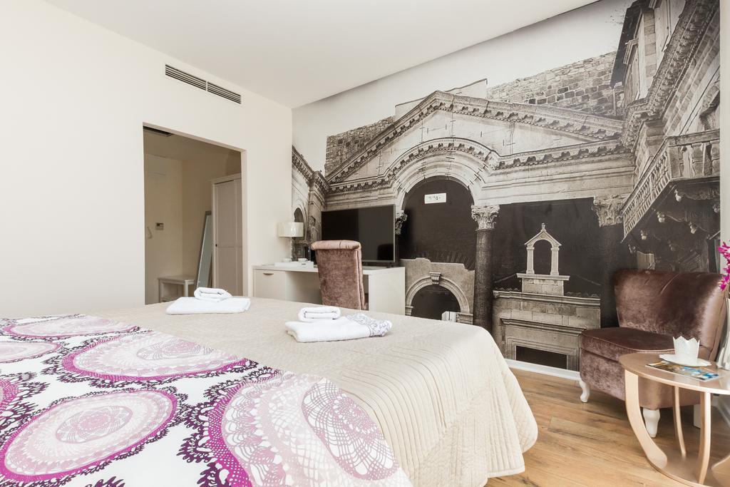 Spalatum Boutique Suites Split Zimmer foto