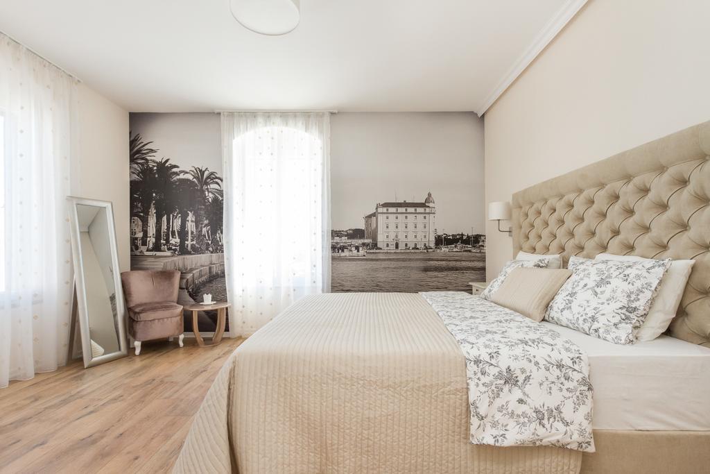 Spalatum Boutique Suites Split Zimmer foto