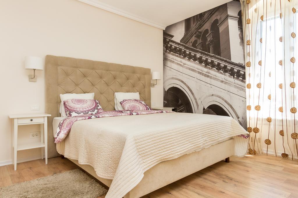 Spalatum Boutique Suites Split Zimmer foto